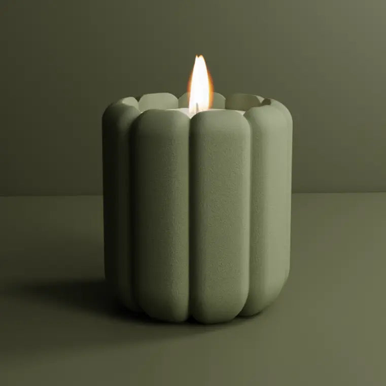 Paris Noir | Handmade Soy wax Candles Lait de Soja