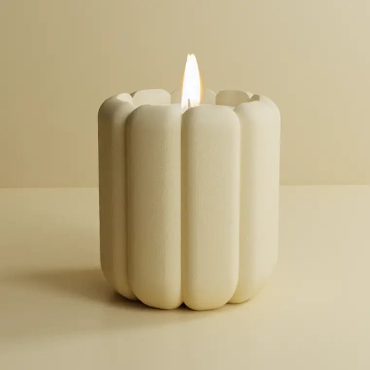 Champagne | Handmade Soy wax Candles Lait de Soja